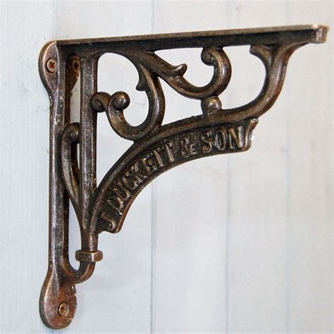 Vintage & Antique Shelf Brackets 